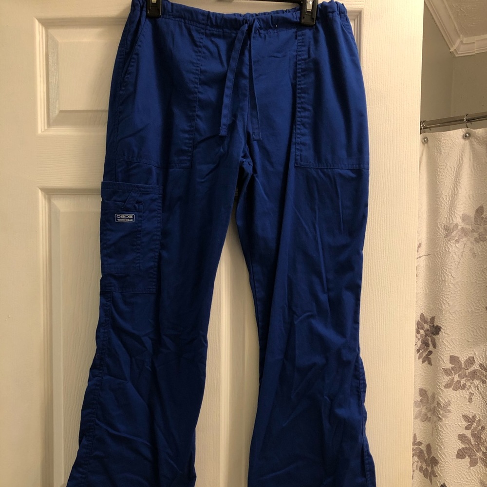 scrub pants